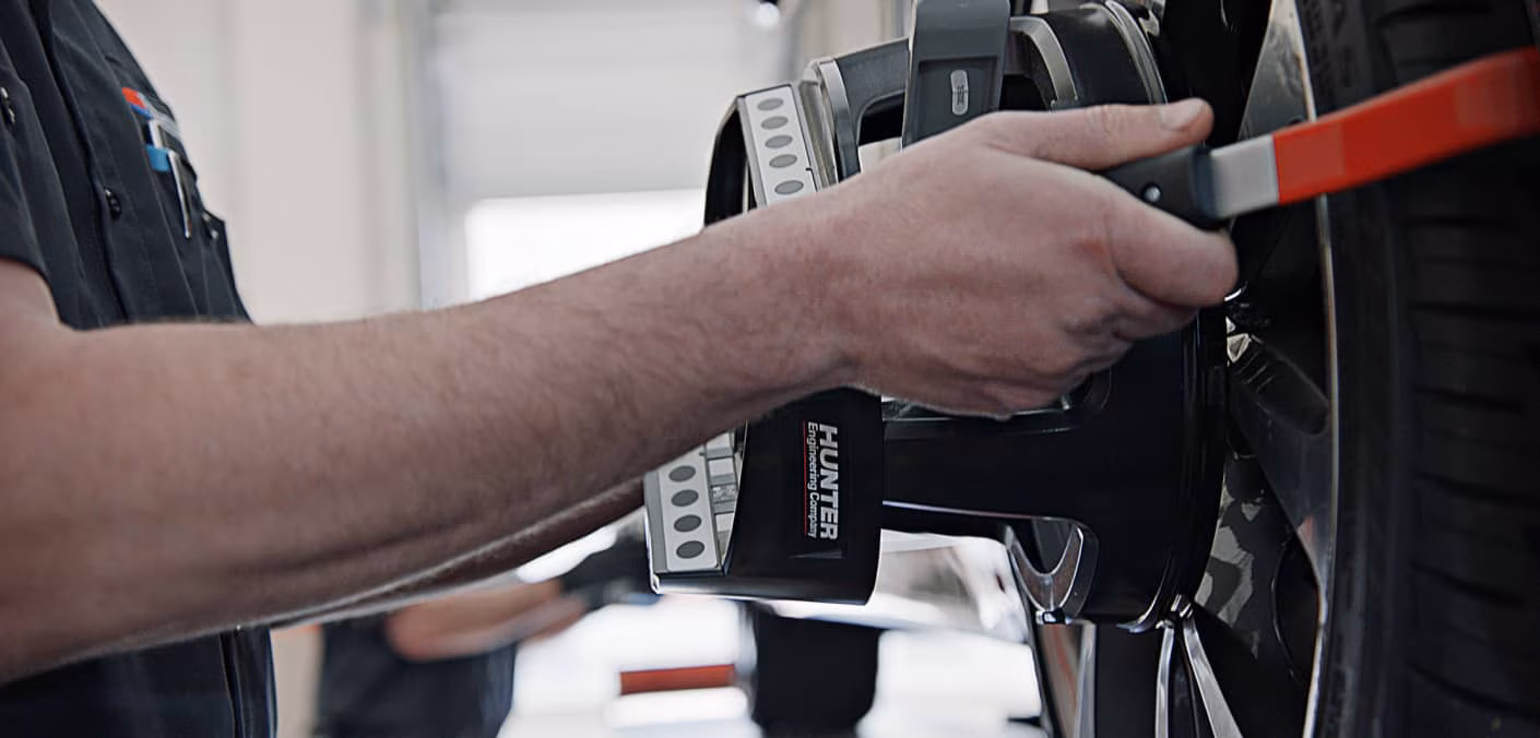 Wheel Alignment